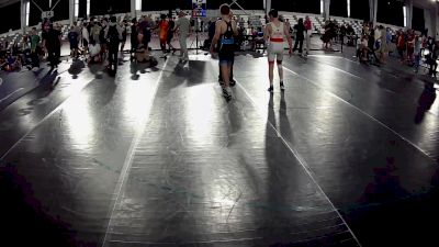 138 lbs Cons. Semis - JACOB VANDERIET, Thoroughbred Wrestling Academy vs Berkley Behrens, Beast Mode Wrestling