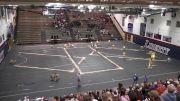 Southington HS "Southington CT" at 2025 WGI Guard East Power Regional