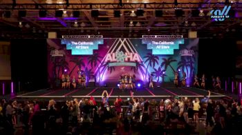 The California All Stars-Las Vegas - Miss Majesty [2024 L4 Senior - Small 1] 2024 Aloha Grand Nationals