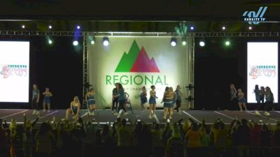 Victory Vipers - Snake Charmers [2023 CheerABILITIES - Exhibition 4/1/2023] 2023 The Regional Summit: Northeast
