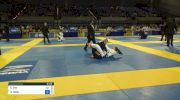 Elisabeth Clay vs Natalie Nibler 2018 Pan Jiu-Jitsu IBJJF Championship