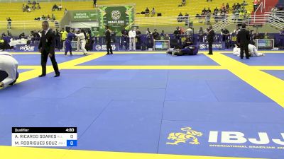 ANDERSON RICARDO SOARES vs MARCOS RODRIGUES SOUZA 2024 Brasileiro Jiu-Jitsu IBJJF