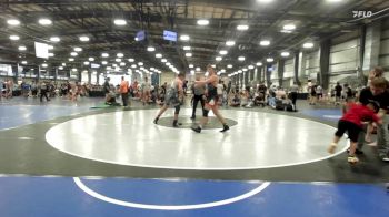 220 lbs Rr Rnd 3 - Colton Woolever, BC Predators vs Dylan Fitzgerald, Superior Elite