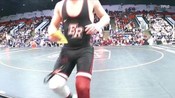 157 lbs Finals (8 Team) - Keith Tett, Lowell vs Nolan Saltman, Eaton Rapids