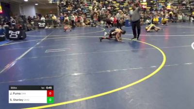 96 lbs Consy 3 - Jacob Puma, Dwa vs Silas Stanley, Dragons WC