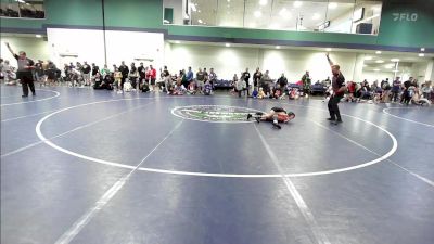 55 lbs Quarterfinal - Landyn Schadt, IA vs John Reimer, WI