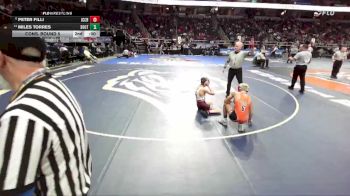 Replay: Mat 5 - 2025 NYSPHSAA (NY) State Championships | Mar 1 @ 10 AM