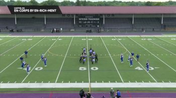 EN-CORPS by EN-RICH-MENT "N/A" at 2026 Bluecoats Opening Night Community Celebration pres by Huntington Bank
