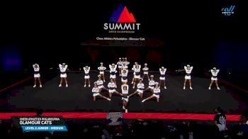 Cheer Athletics Philadelphia - Glamour Cats [2025 L2 Junior - Medium Finals] 2025 The Summit