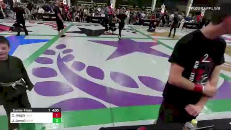 Copeland Hagin vs Jackson Jewell 2022 F2W Colorado Open