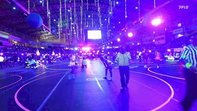 123 lbs Round Of 32 - Ellianna Campos, Carlsbad Combat WC vs Makezni McCoy, Wasatch WC