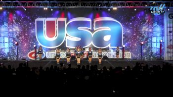 The California All Stars-Camarillo - Pistols [2024 L1 Youth - A Day 2] 2024 USA All Star Super Nationals