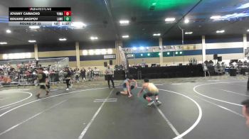 123 lbs Round Of 32 - Jovany Camacho, Yuma Elite vs Eduard Akopov, Lawc