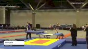 Mason Sargel - Double Mini Trampoline, Integrity Athletics - 2021 USA Gymnastics Championships