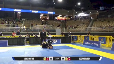 Replay: Mat 7 - 2025 Pan Jiu Jitsu IBJJF Championship | Mar 19 @ 9 AM