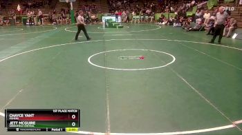Replay: Mat 1 - 2024 IHSAA SF at New Castle | Feb 10 @ 2 PM
