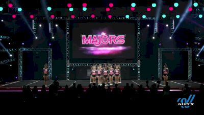 Cheer Extreme - Raleigh - SSX [2022 L6 Senior - Small Day 1] 2022 The MAJORS