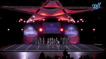 Mega Cheer - Heat [2024 L2 Junior - D2 - Small Day 1] 2024 America's Best Grand Nationals