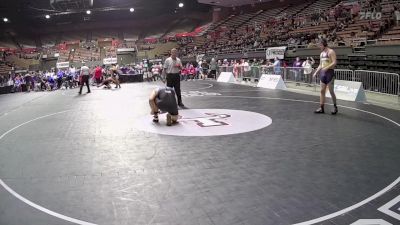 217 lbs Consi Of 8 #1 - Gabriel Ahumada, Mission Prep vs Ethan Naus, Frontier