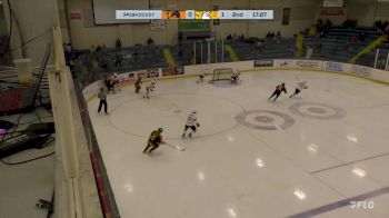 Replay: Home - 2025 Timmins vs Soo | Mar 26 @ 6 PM