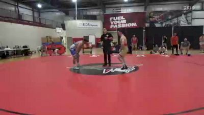 82 kg Consi Of 8 #2 - John Richardson, Texas vs Tyler Hannah, Combat W.C. School Of Wrestling