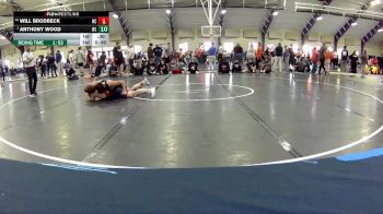 Replay: Mat 4 - 2025 Mount Union Invitational | Nov 1 @ 2 PM