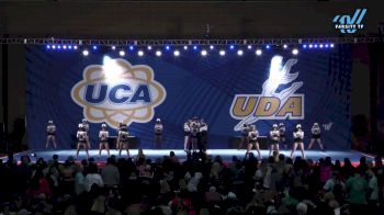 Clarksville Cheer Extreme - Valor [2023 L3 Senior Coed Day 1] 2023 UCA Sevierville Showdown