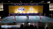 Palm Harbor University [2025 Varsity Non Tumbling Intermediate Day 1] 2025 UCA Florida Regional