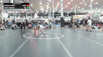 83 lbs Rr Rnd 4 - Caiden Crusen, Triumph Trained - MS vs Jimmy Messina, Ruthless - MS