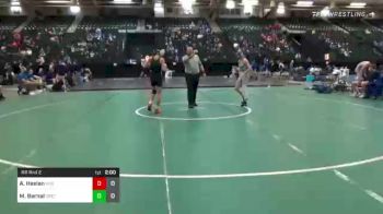 113 lbs Rr Rnd 2 - Archer Heelan, Kearney High School vs Micah Bernal, Gretna High School