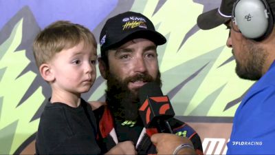 James McFadden Reacts After Third High Limit Win Of Season At Douglas County