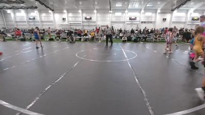 60 lbs Round 9 (10 Team) - Maverick Cipriani, SHWA vs Marcus Washenitz, Tri State Hammers