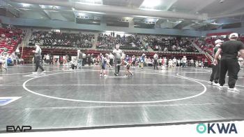 49 lbs Round Of 16 - Axel Wisdom, Victory Youth Wrestling vs Odysseus Cain, Morrison Takedown Club