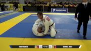 Damian L Blazy vs Timothy Smith 2025 Pan Jiu Jitsu IBJJF Championship
