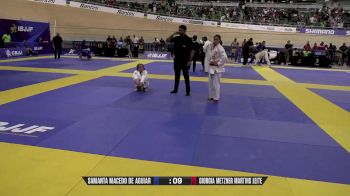 Replay: Mat 9 - 2026 IBJJF Sul-Americano Criancas | Feb 8 @ 9 AM