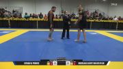 Nickolaas Albert Van Der Velde vs Keenan W. Powers 2026 Pan IBJJF Jiu-Jitsu No-Gi Championship
