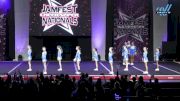 The Stingray All Stars - Splash [2024 L1 Youth - Small - A Day 2] 2024 JAMfest Cheer Super Nationals