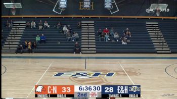 Replay: Carson-Newman vs Emory & Henry | Nov 26 @ 2 PM