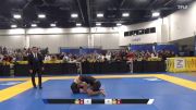 Cresencio Elston Zamora vs Abel Thames Pereira Da Paz 2024 World IBJJF Jiu-Jitsu No-Gi Championship