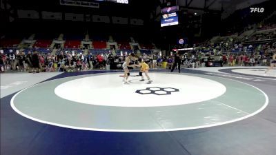 120 lbs Champ. Rd Of 128 - Annika Emshoff, MD vs Alena Williams, AR