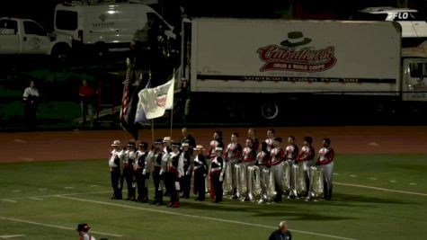 Hawthorne Caballeros "ON THE EDGE" at 2025 Drum Corps Grand Prix