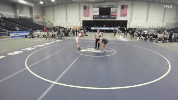 150 lbs Finals (4 Team) - Anthony Perrino, Miller Place High Sch vs Gavin Mangano, Shoreham Wading River HS