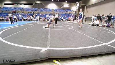 190 lbs Rr Rnd 2 - Katelynn Chandler, Mighty Bluebirds vs Emma Gregory, J Squad