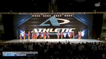 Pro Cheer - IceHawks [2026 L2 Junior - Flex - D2 Day 2] 2026 Athletic Championships Atlanta Nationals
