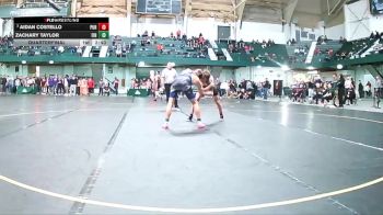 174 lbs Quarterfinal - Aidan Costello, Purdue vs Zachary Taylor, Findlay