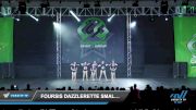 Foursis Dazzlerette Small Dance Team [2022 Youth - Prep - Jazz Day 2] 2022 CSG Schaumburg Dance Grand Nationals