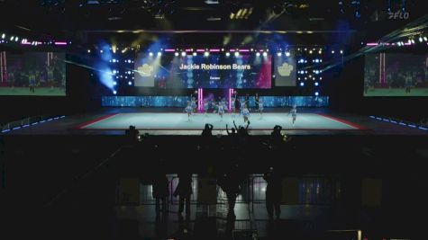 Core Cheer - Jackie Robinson Bears [2025 Mitey Mite Day 1] 2025 Pop Warner National Cheer & Dance Championship