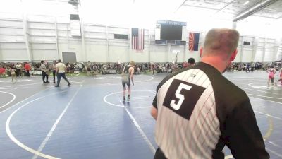 123 lbs Round Of 32 - David Arzate, Riverside Rascals vs Ethan Bryant, Horizon Huskies AZ