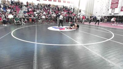 144 lbs Consi Of 8 #2 - Michael Jenkins, Chicopee vs Liam Dillon, Marshfield