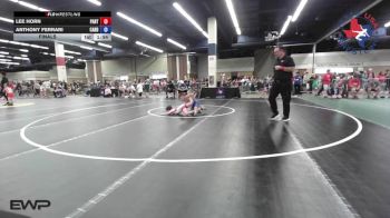Replay: Mat 4 - 2025 TX USAW FS/GR | May 4 @ 8 AM
